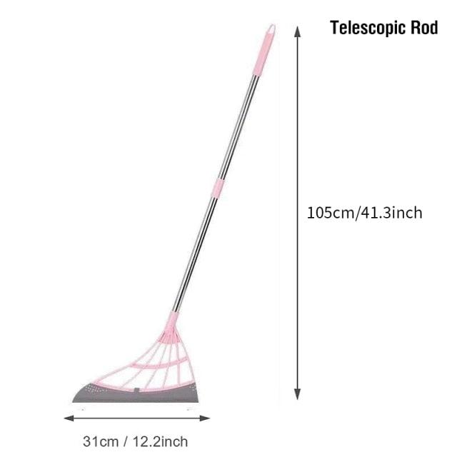 Daugiafunkcinė šluota - įvairiems paviršiams - modernu.lt