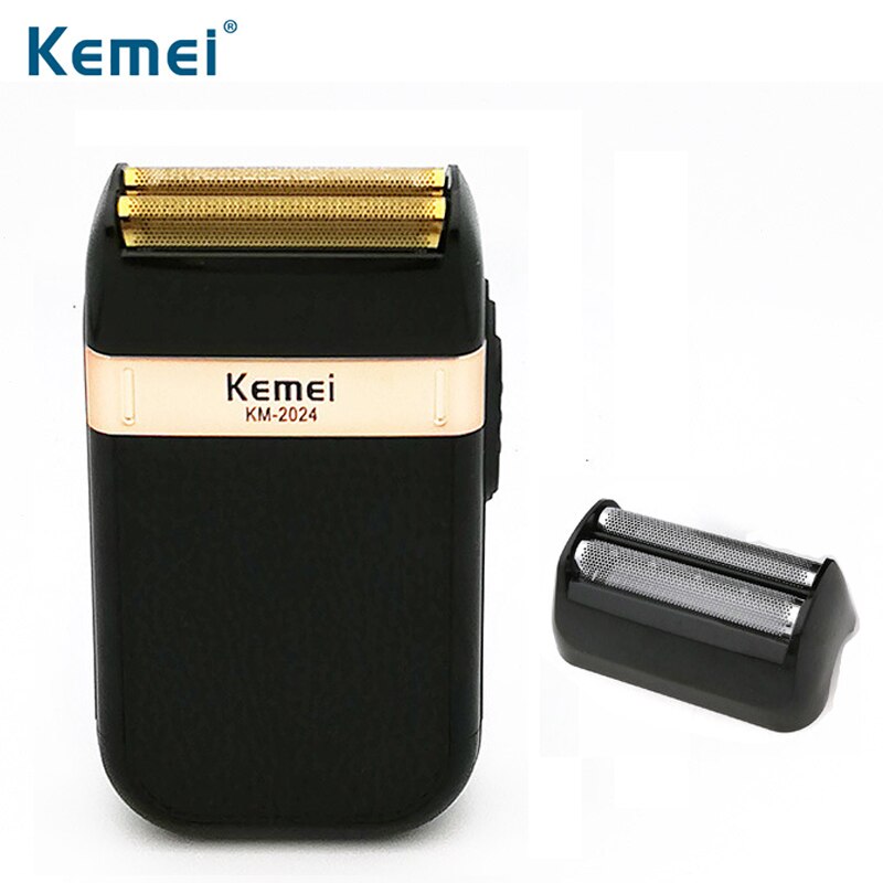 kemei-elektrinė-skutimo-mašinėlė