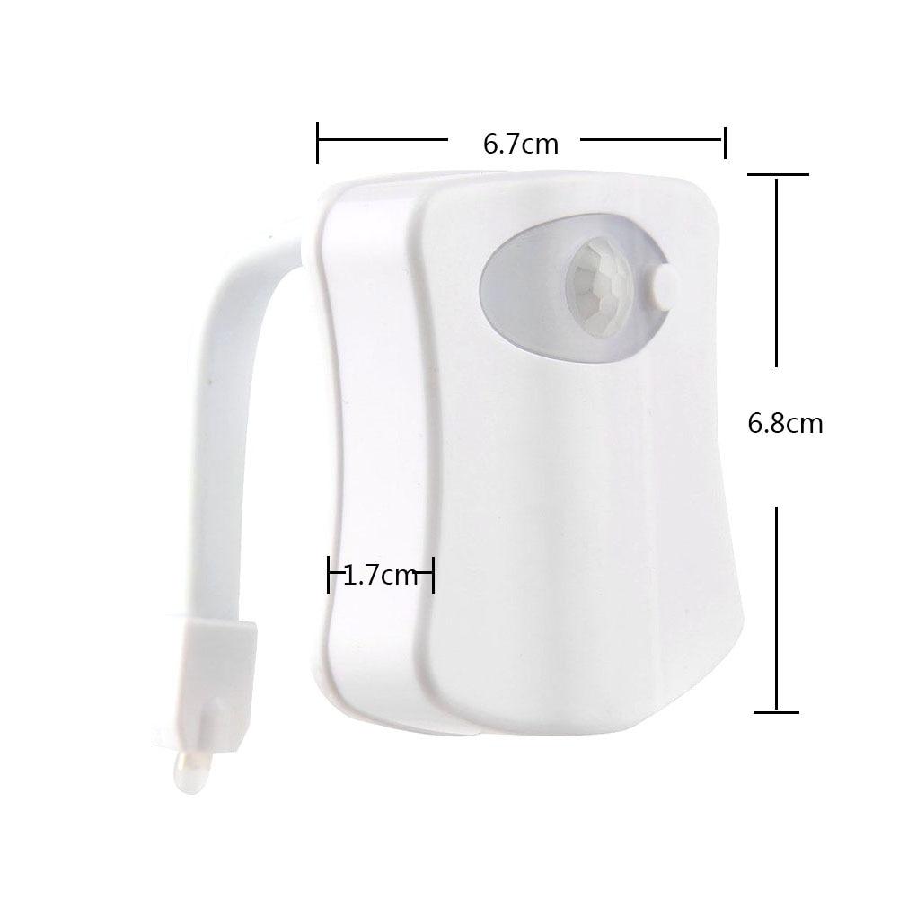 išmanioji-led-lempa-dydis