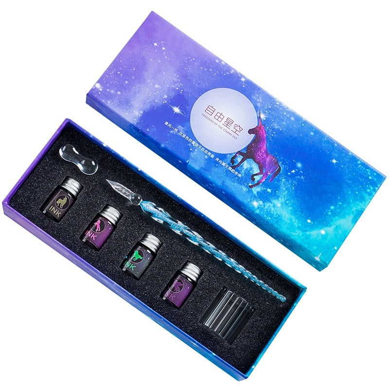 Stiklinis-plunksnakotis