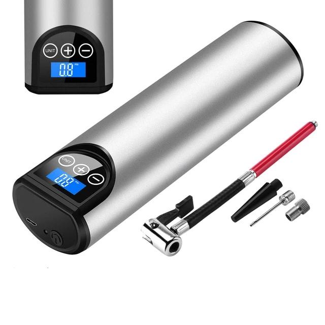 Nešiojama-automobilinė-pompa