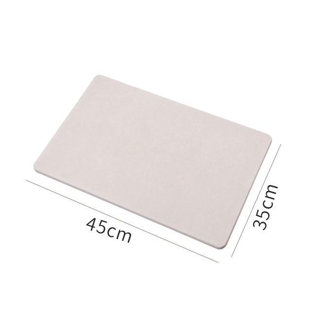 Diatomito-vonios-kilimėlis