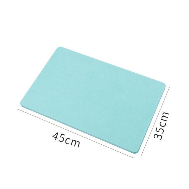 Diatomito-vonios-kilimėlis