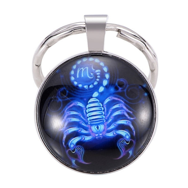 Raktų-pakabukas-su-zodiako-ženklu