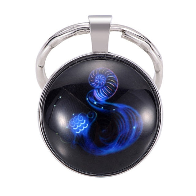 Raktų-pakabukas-su-zodiako-ženklu