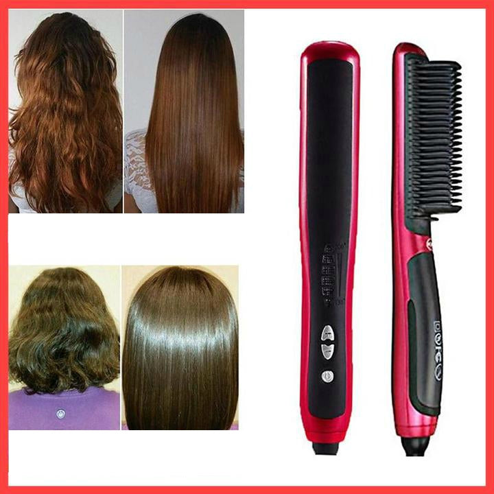 Plaukų-tiesinimo-šukos